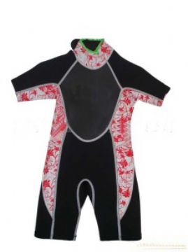 Neoprene Surfing Wetsuits En-Ss03